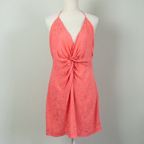 Zara | Dresses | Zara Coral Camisole 